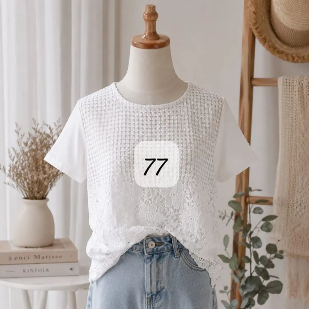 KR'SHOP code 77