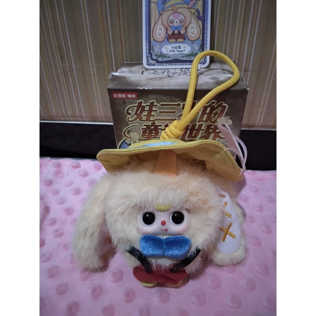 Boneka bb3 fairy
