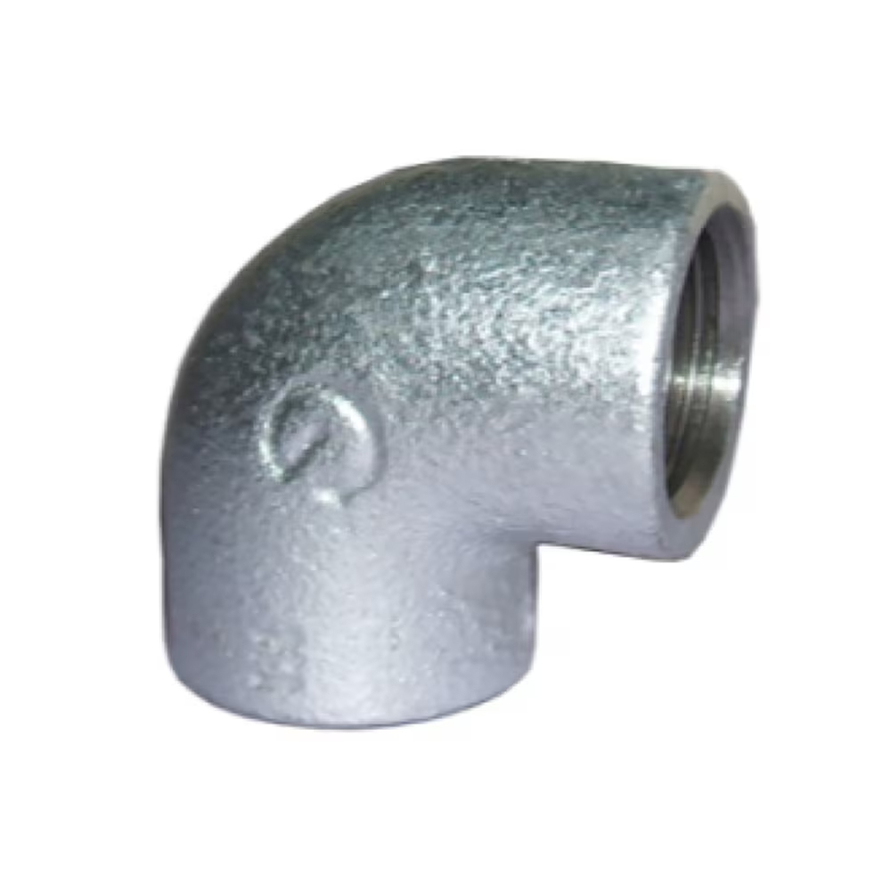 Elbow Drat Galvanis 1 1/2"