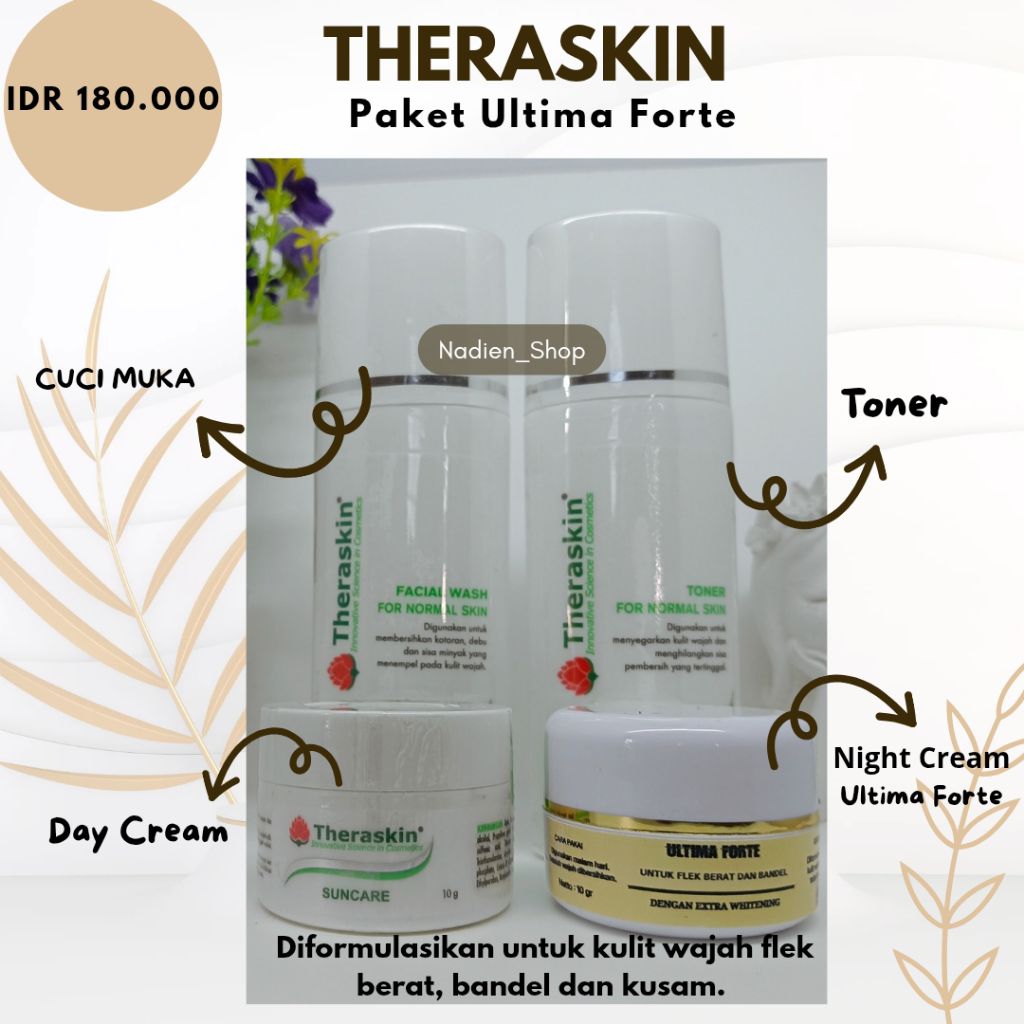 Theraskin Ultima Forte