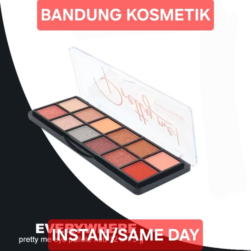 Marshwillow Pretty Me Eye Palette 02