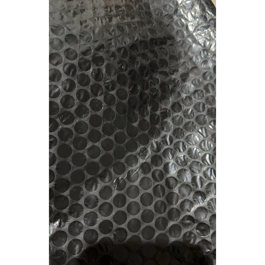 extra bubble wrap