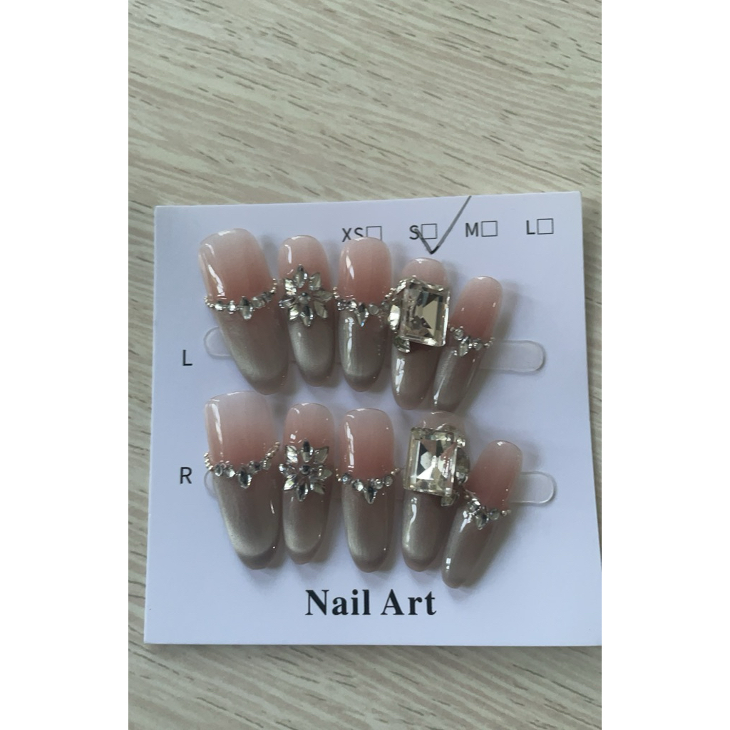 Fake Nail Art