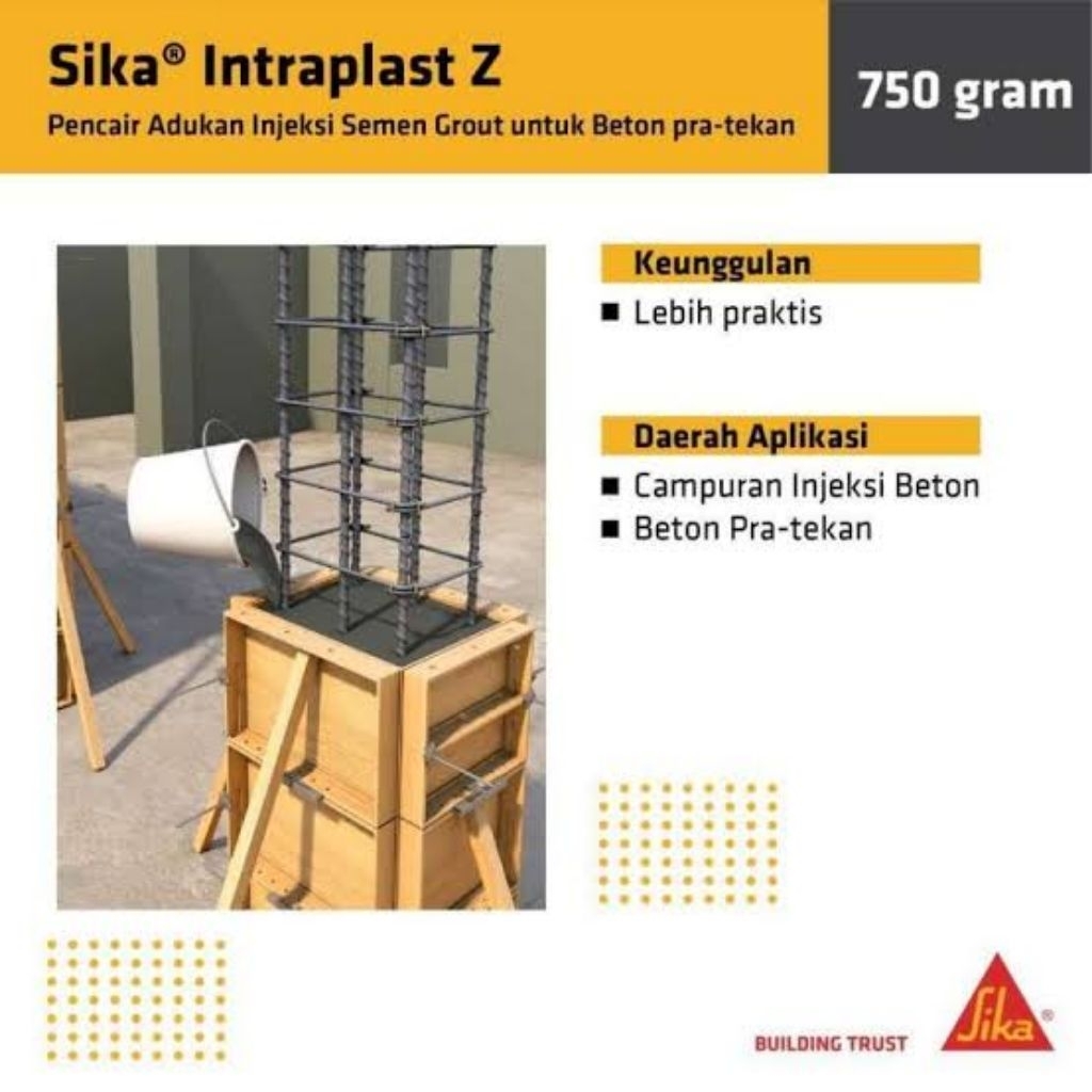 Sika instraplast z