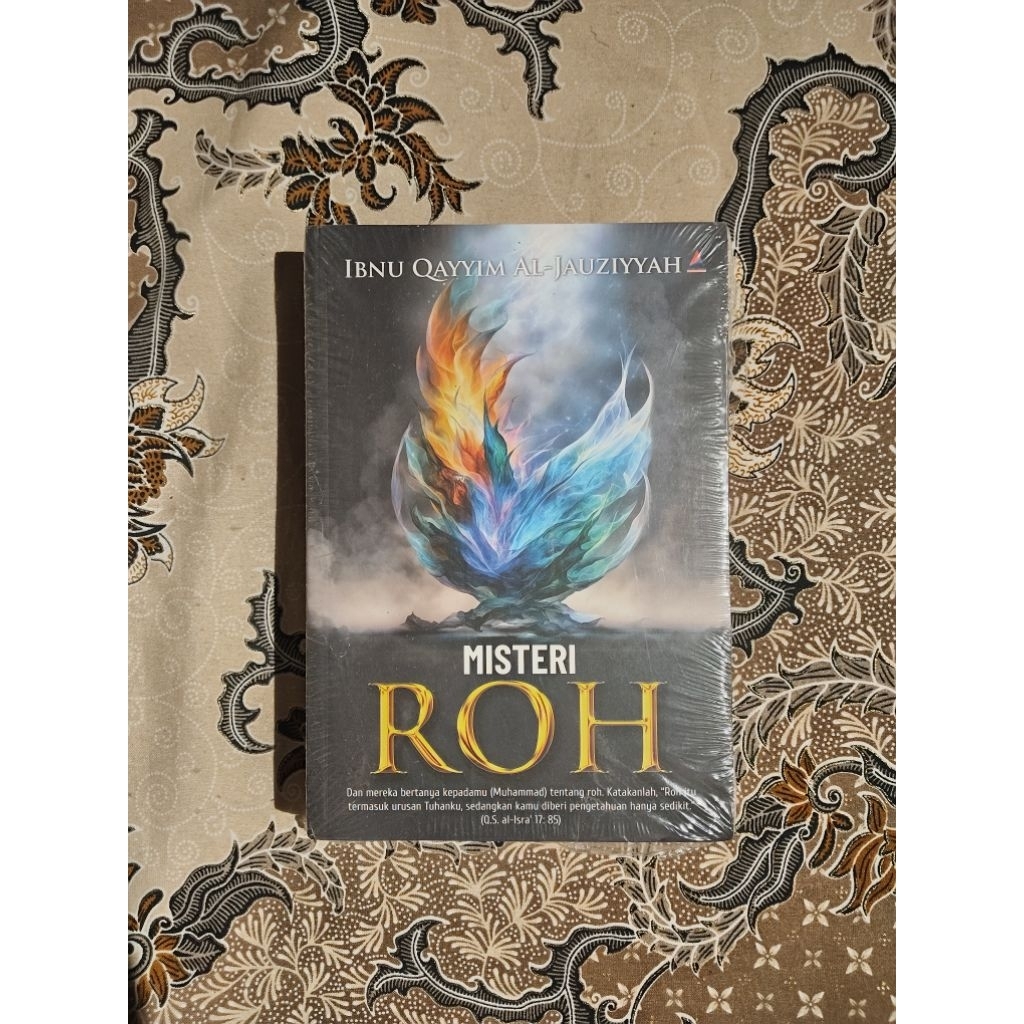 Misteri ROH
