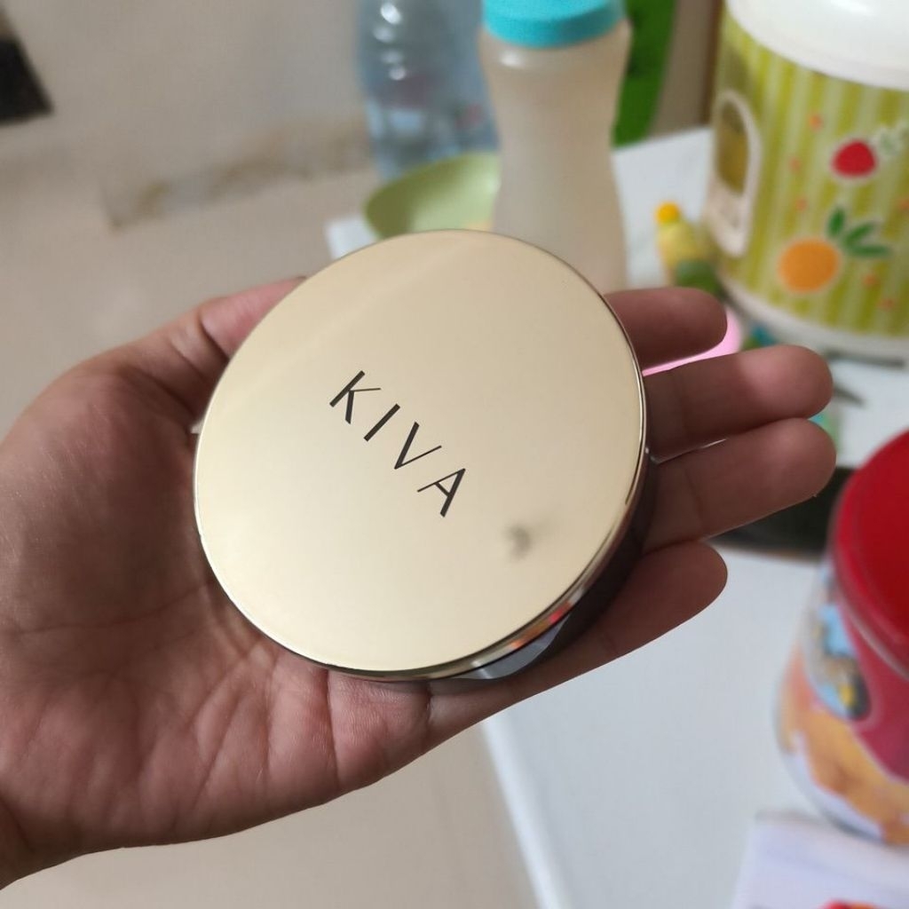 bedak kiva nafisa
