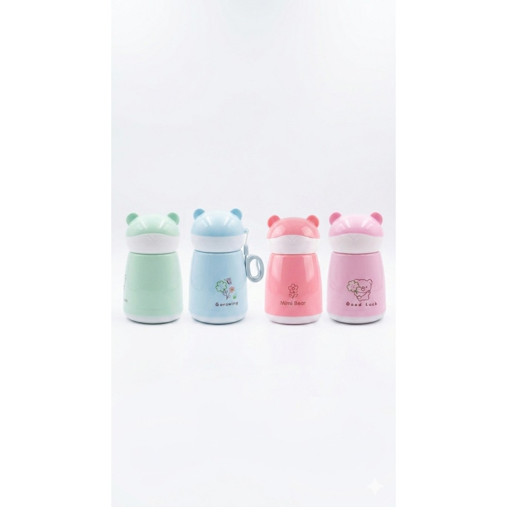 BOTOL MINUM GOOD LUCK 320ML JPTR
