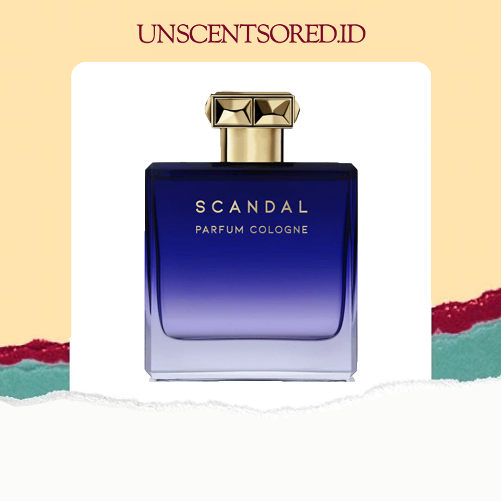 Scandal Parfum Cologne 100ml [100% Original]