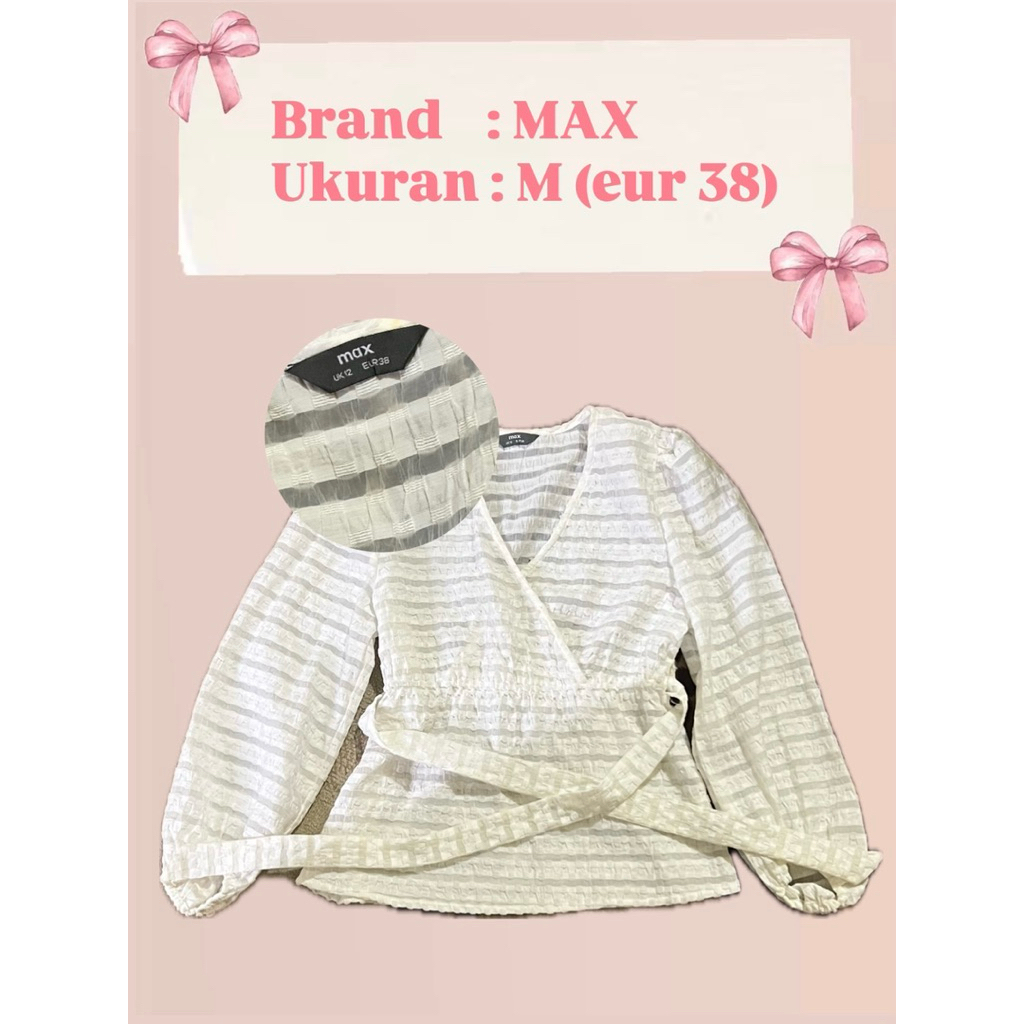 Preloved Blouse MAX