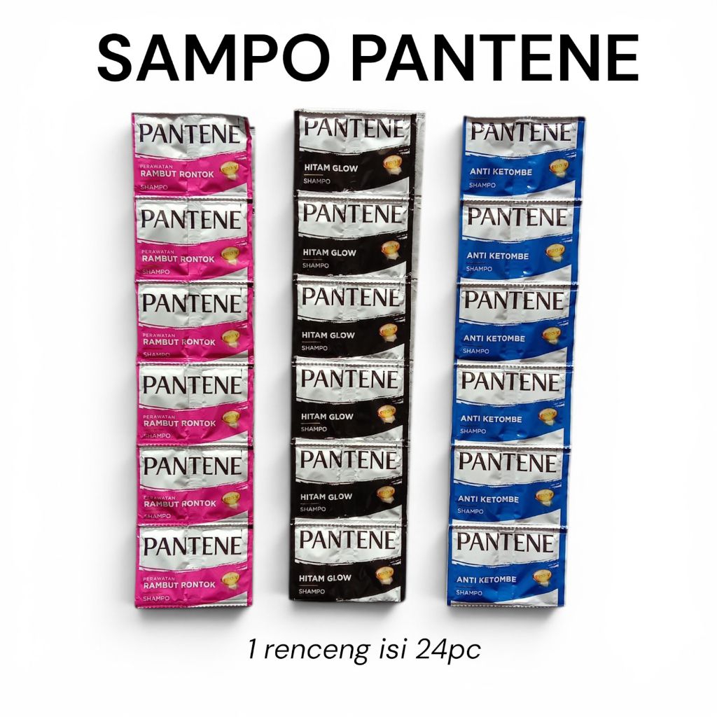 SAMPO PANTENE RENCENG