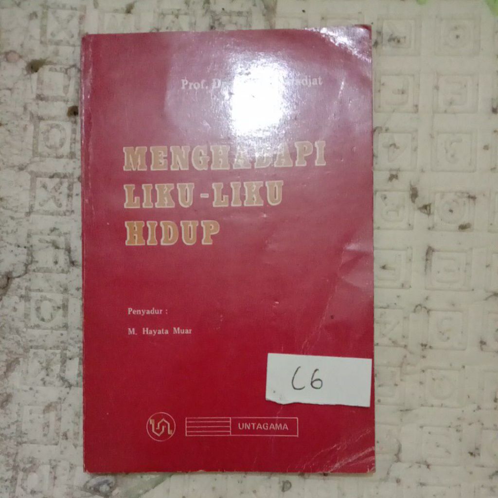 MENGHADAPI LIKA - LIKU HIDUP
