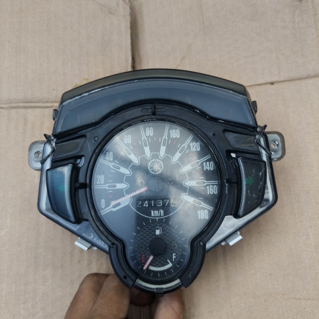 SPIDOMETER KILOMETER Jupiter MX NEW SET KABEL ORIGINAL