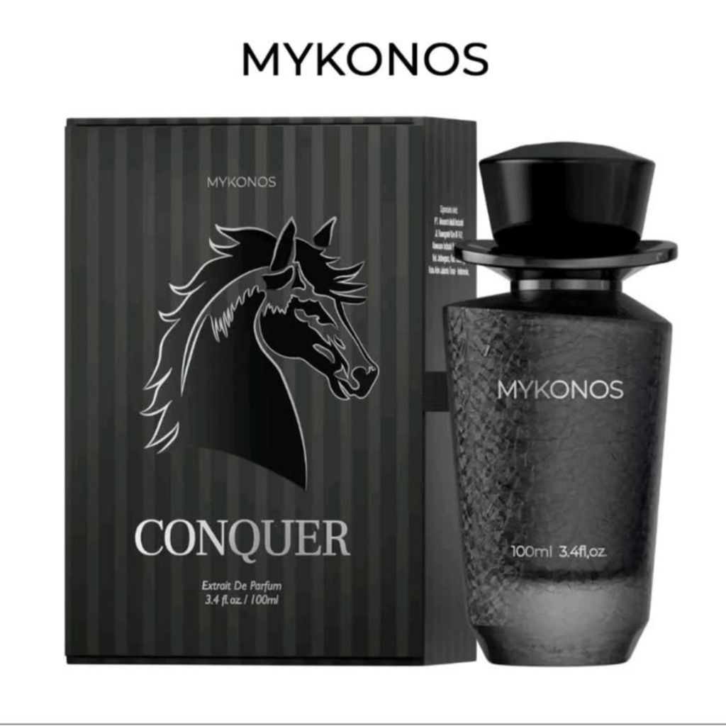 Mykonos Conquer 100ml BNIB