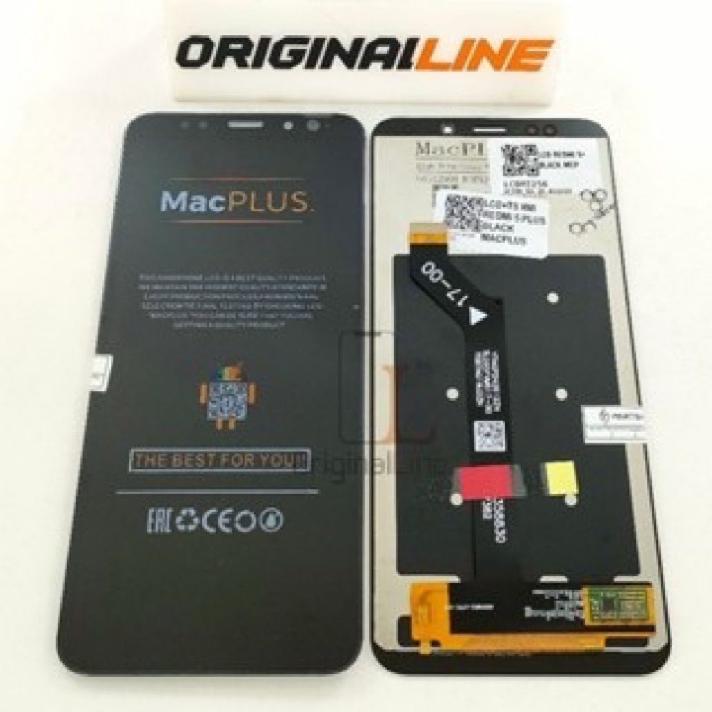 LCD XIAOMI REDMI 5 PLUS FULLSET