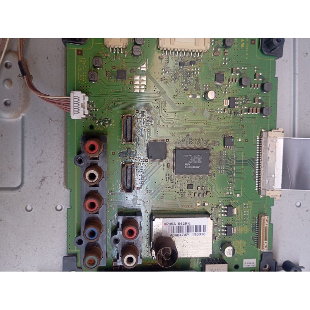 mainboard tv panasonic th-l32b68g