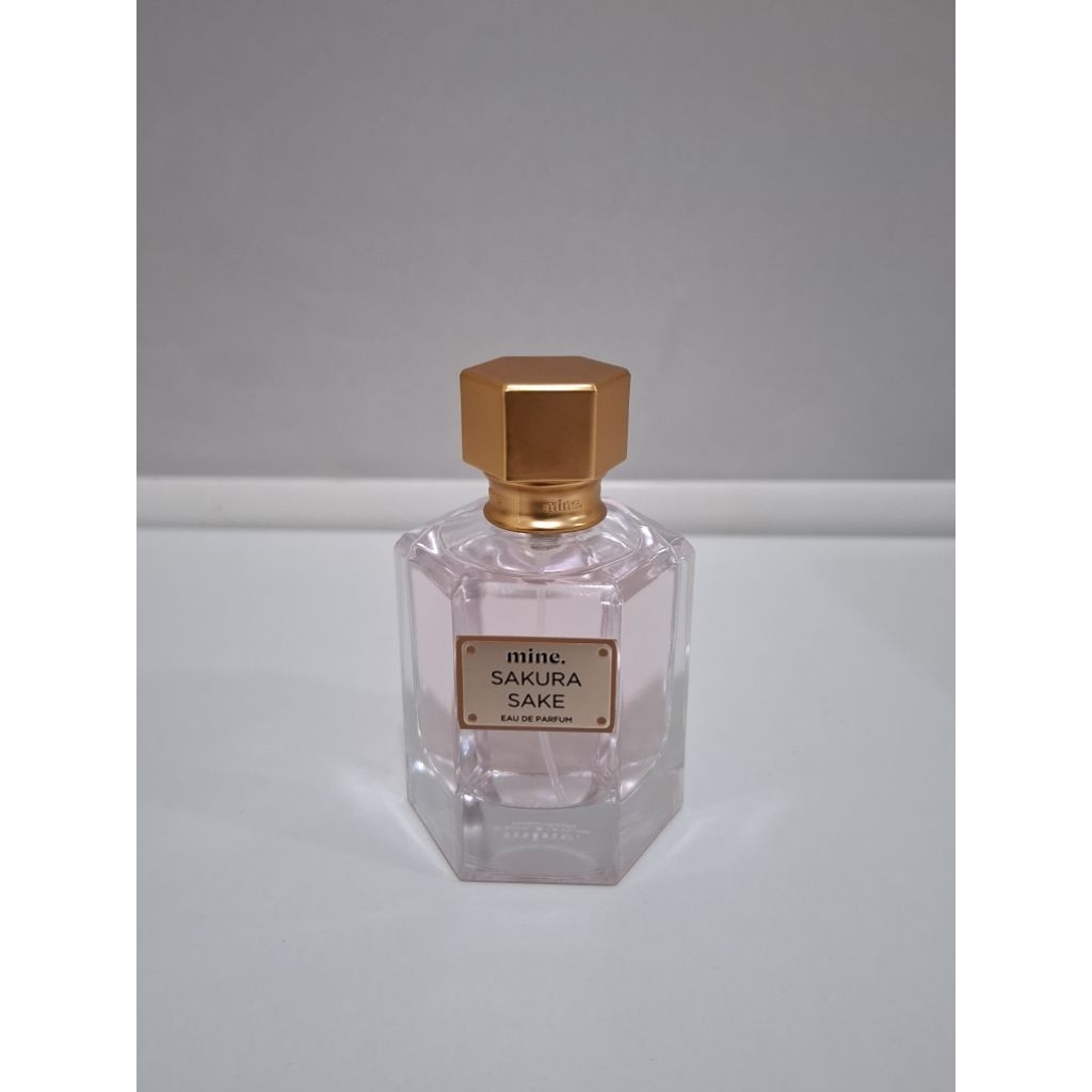 MINE PERFUMERY DECANT