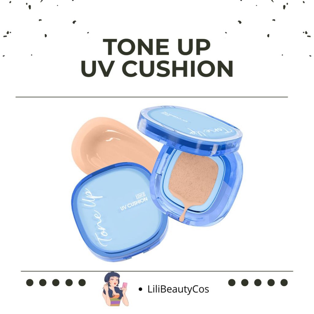 TONE UP UV Cushion INEZ