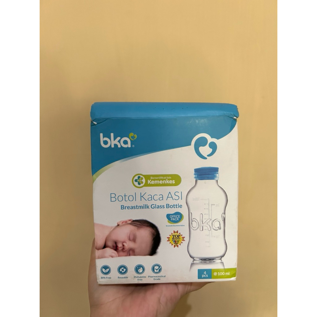 breast milk botol isi 4