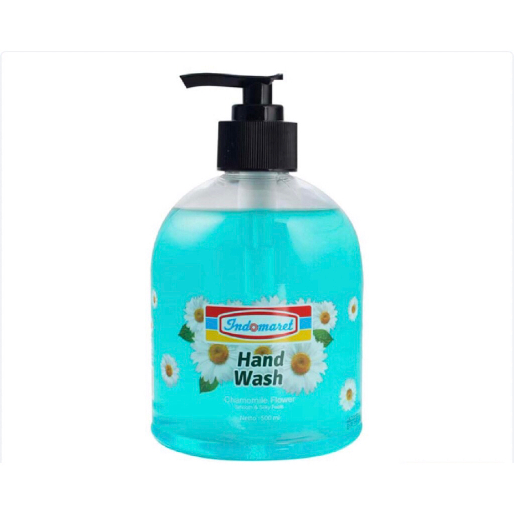 Hand Soap Pump Extracs Camomile 500ml