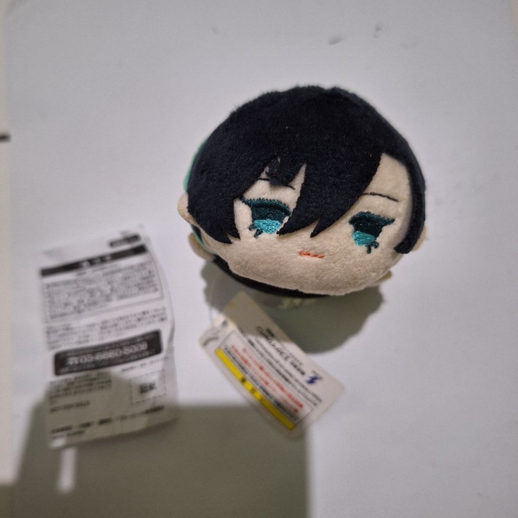 mochi mascot rin itoshi blue lock