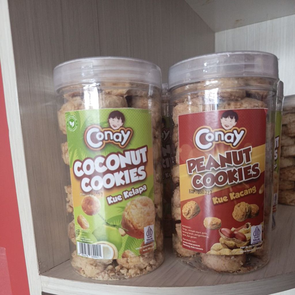 conay kue kacang