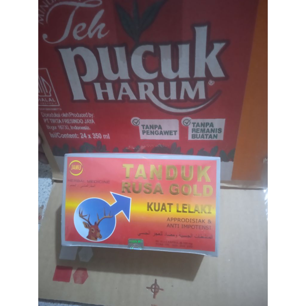 CoDDD mainan anak Tandukk 100%