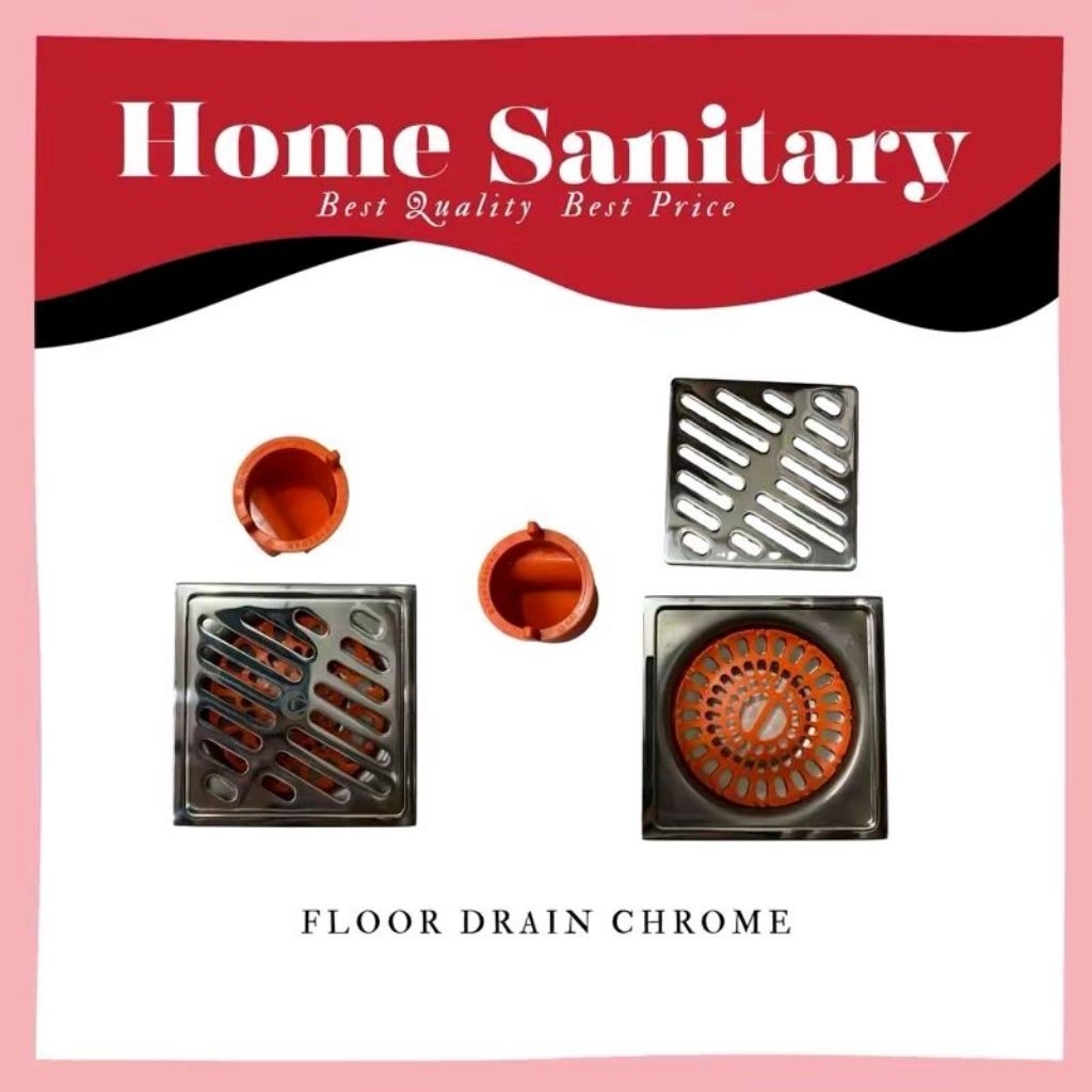Floor Drain Model Apel
