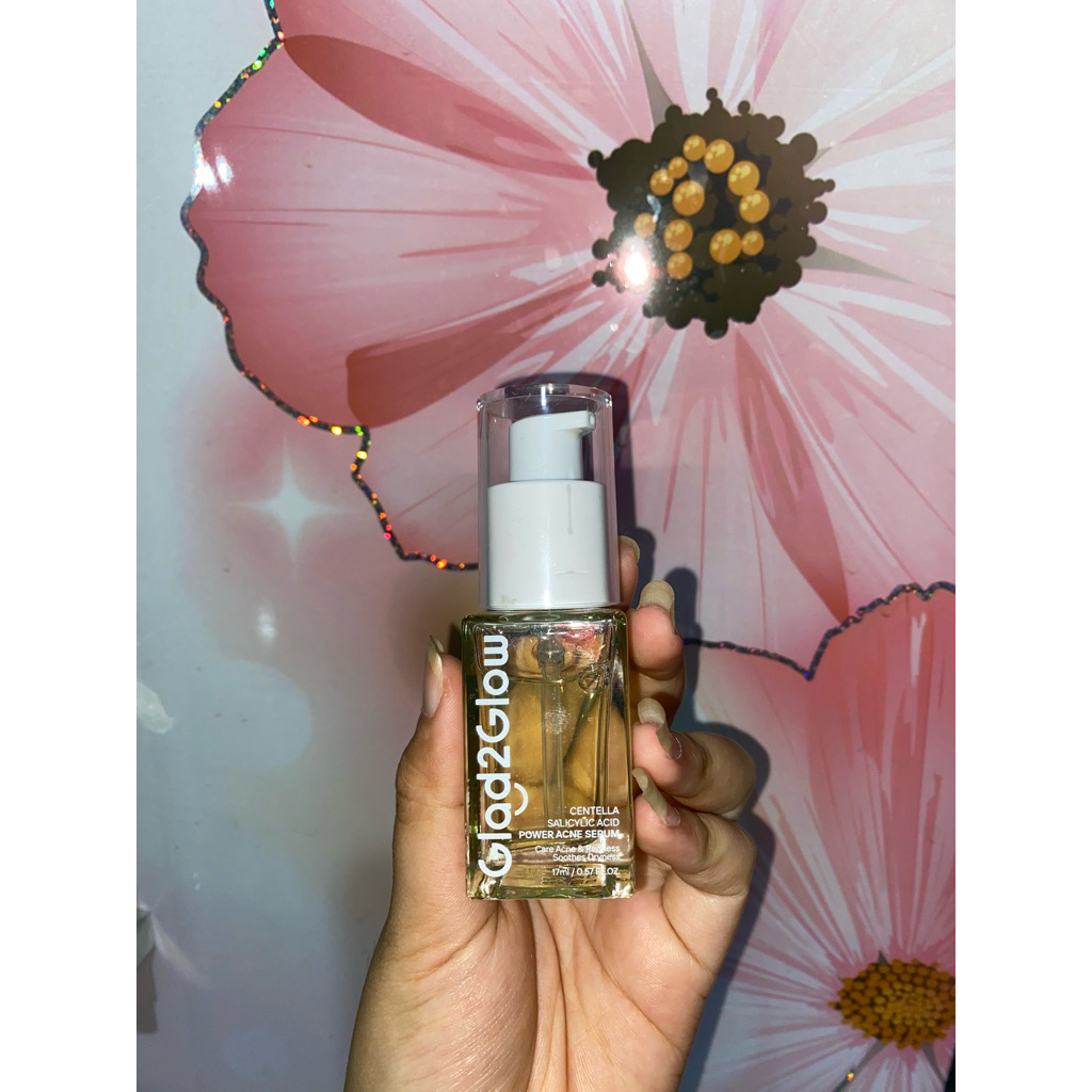 serum acne G2g