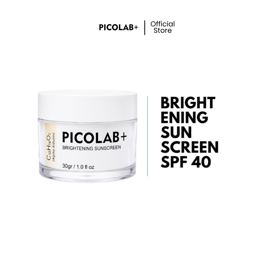 PICOLAB+ Brightening Sunscreen