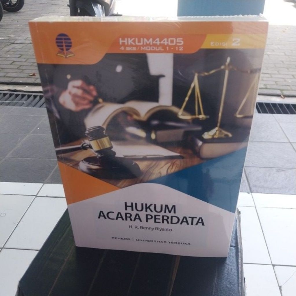 HUKUM ACARA PERDATA
