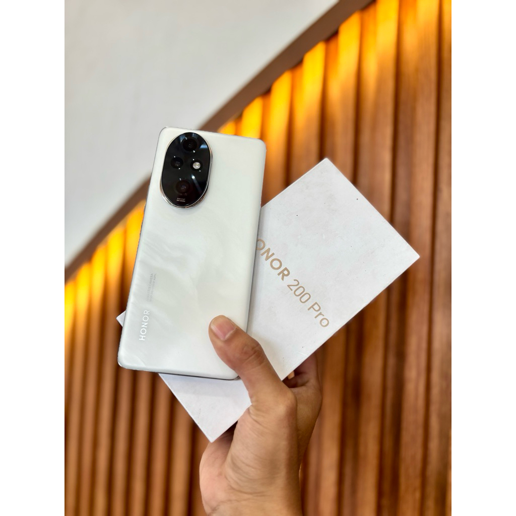 HONOR 200 PRO 5G 12/512 SECOND SUPER MULUS