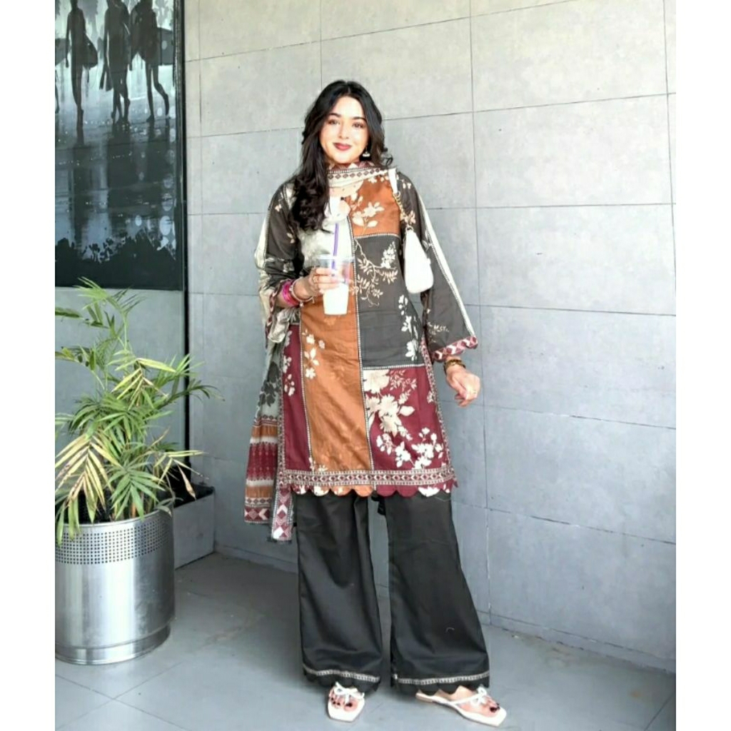 shanaya set kurti 3 pcs