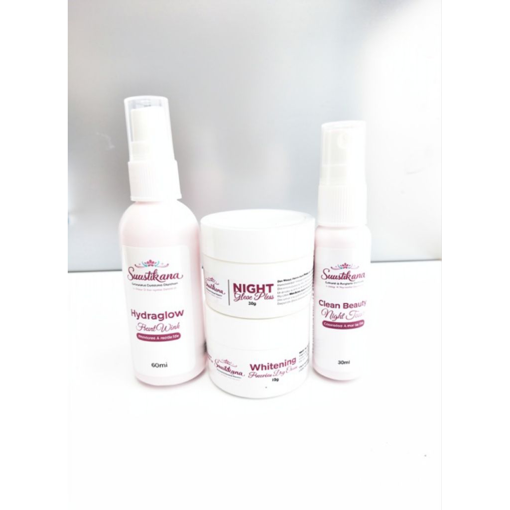 Paket Glow Plus by Suastikana