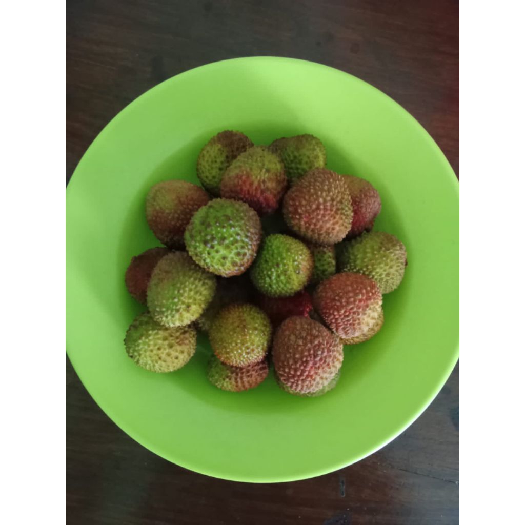 Buah Instan Leci