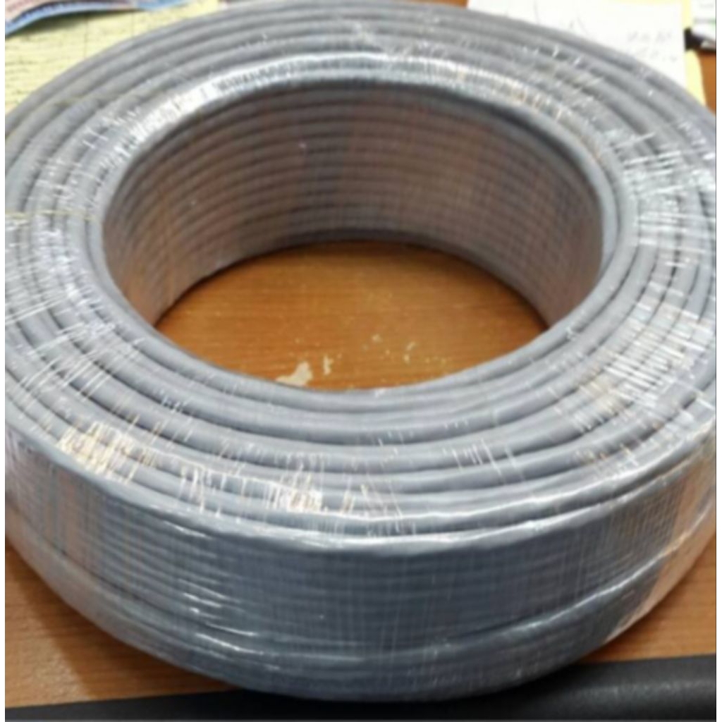 KABEL LAN INDOOR INTERLUC 100Meter Cat 5E
