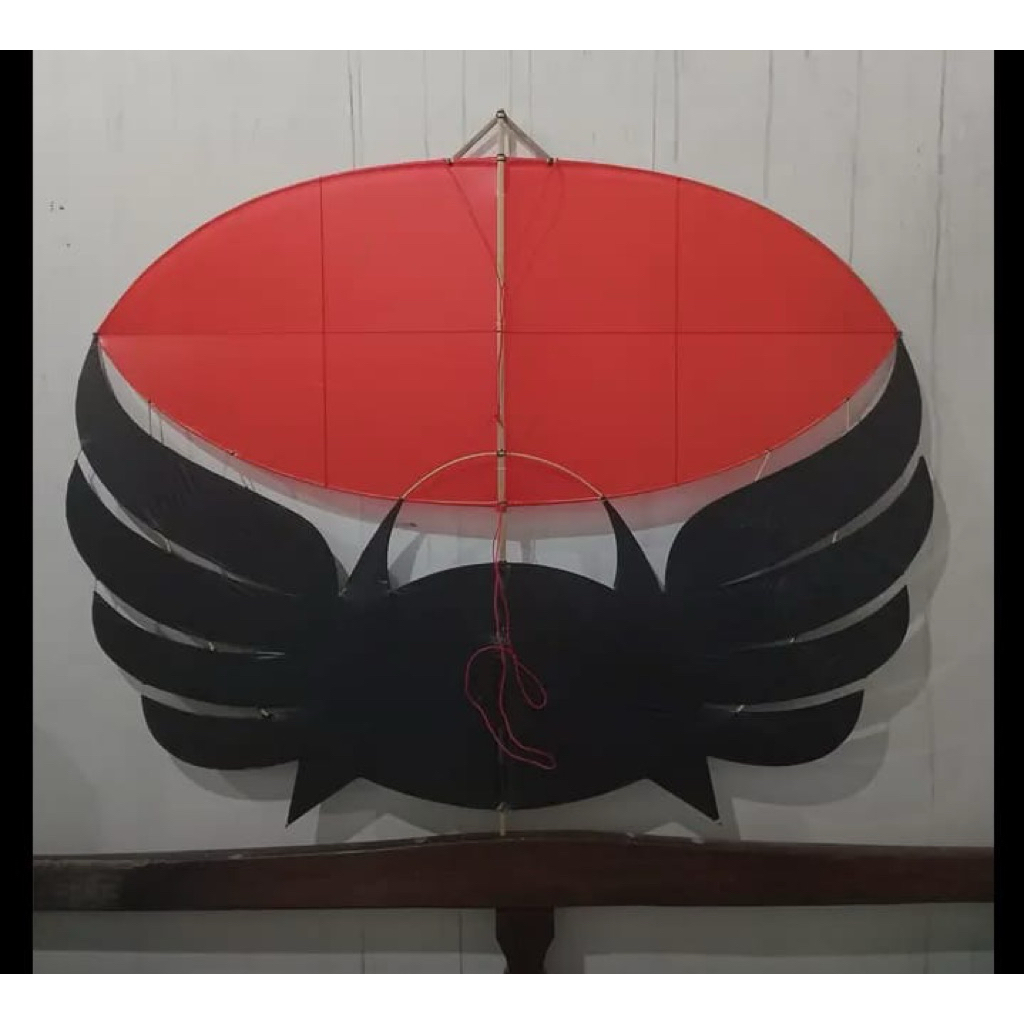 layangan gapangan 80 cm