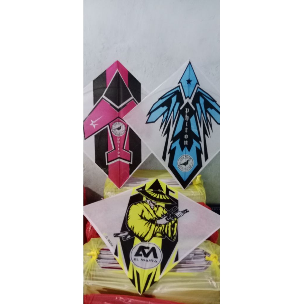 SUPER APUS ECER RP 50 pcs
