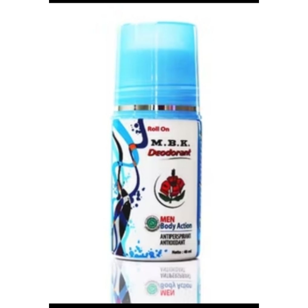 M.B.K.Deodorant