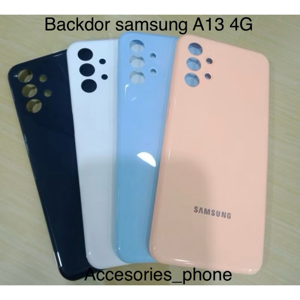 BACKDOR SAMSUNG A13 4G