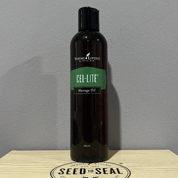 Cel Lite Essential Massage Oil 236ml