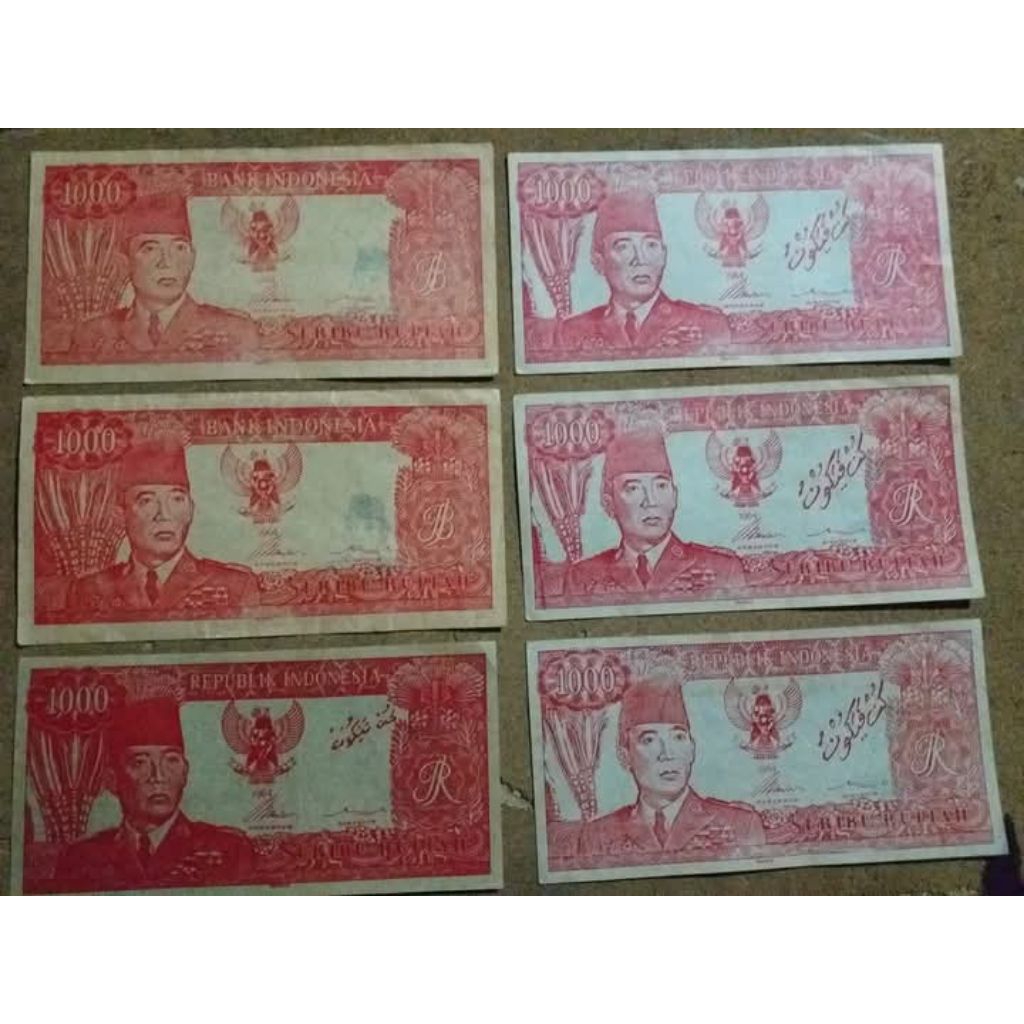 harga untuk 6 lembar