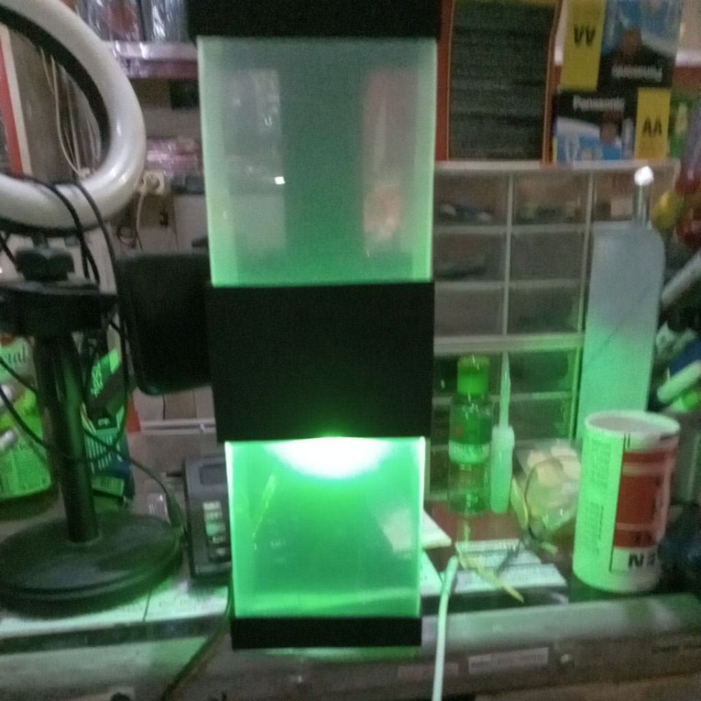 Lampu hias