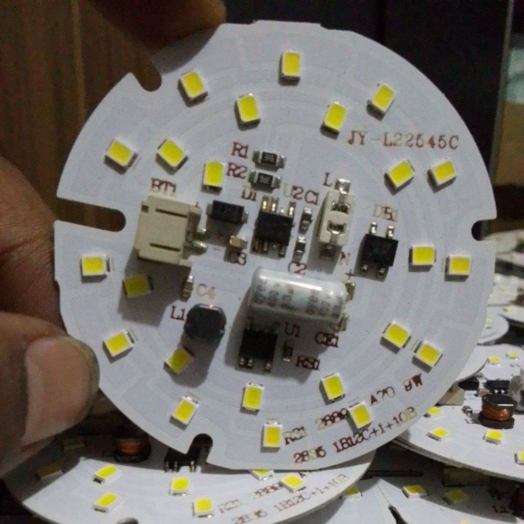 PCB LED (EMERGENCY) 9 WATT