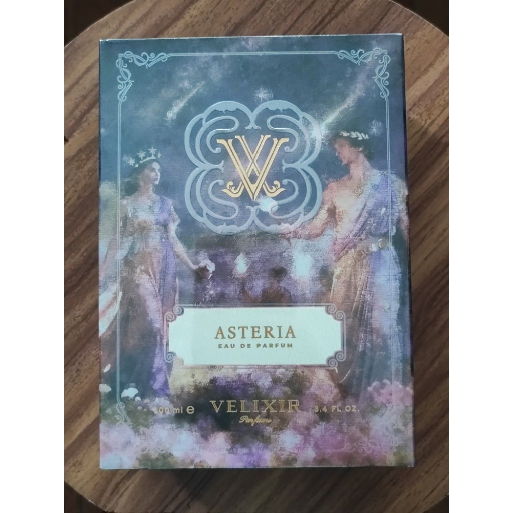 VELIXIR ASTERIA 100ML BNIB