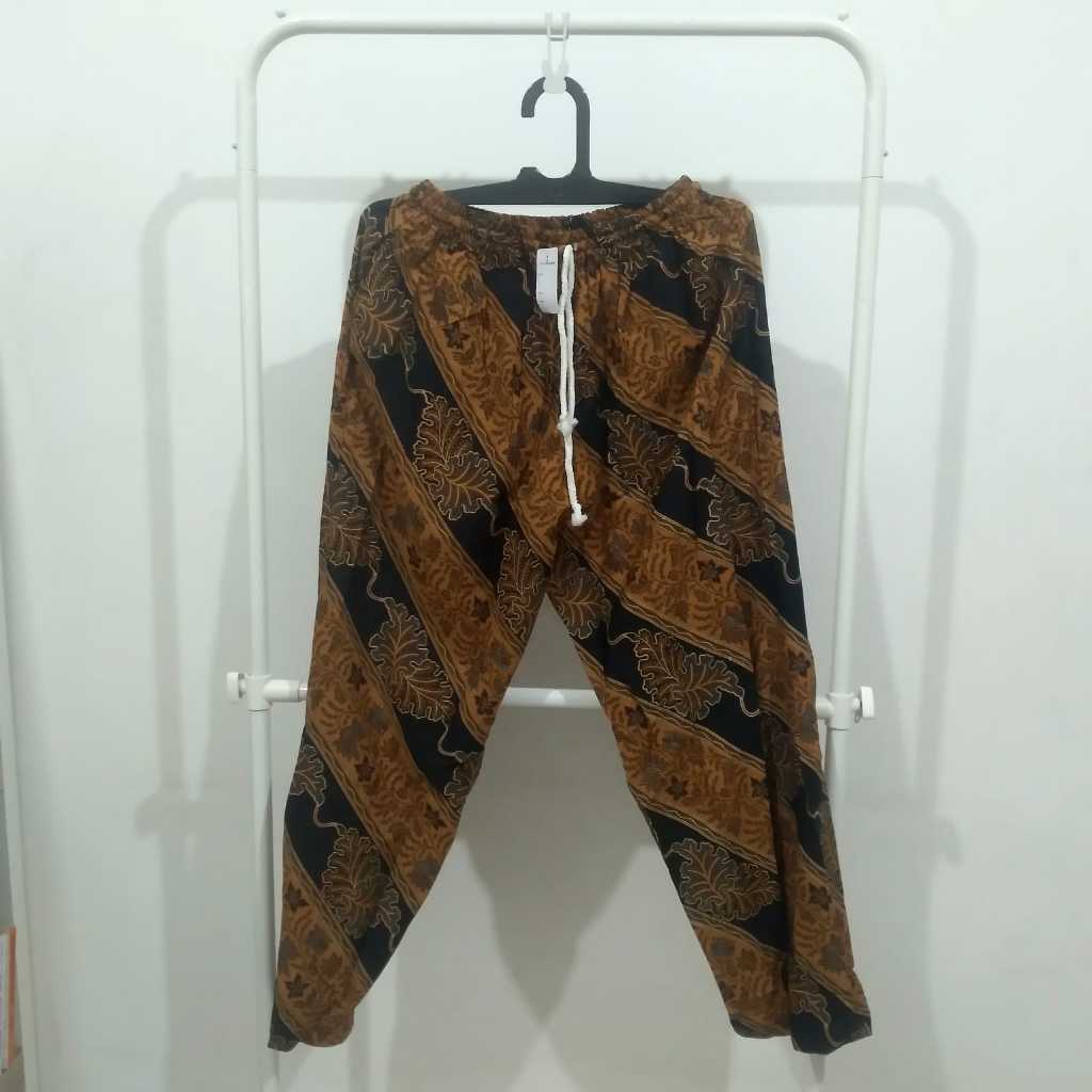 Celana Batik Danar Hadi Size Jumbo