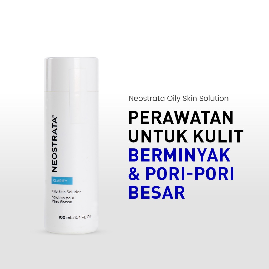 Neostrata Oily Skin Solution - Oil Control & Pore Refining Solution