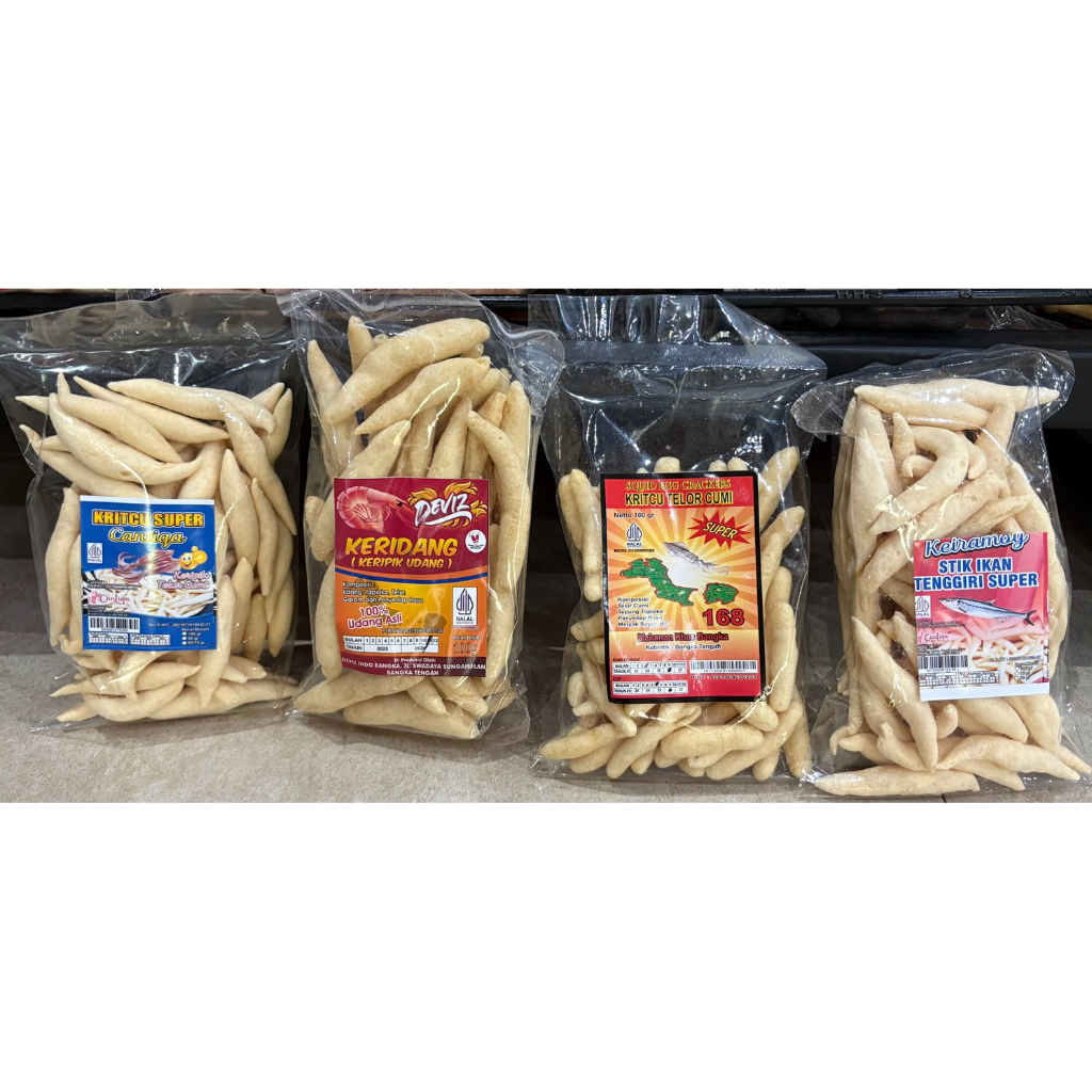 Kericu 100g