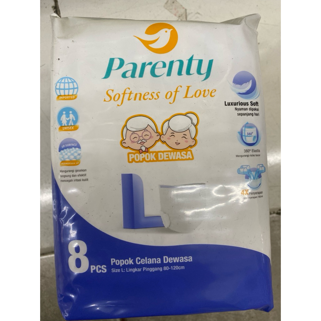 Parenty Soft Pants