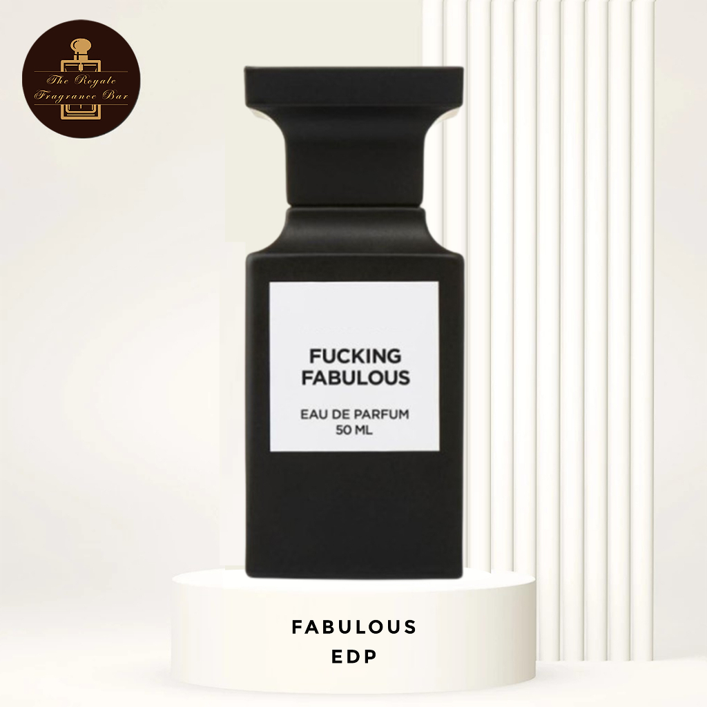 Fabulous EDP 100ml