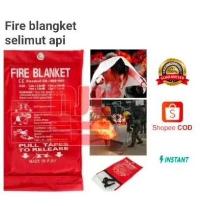 Fire blangket / selimut api